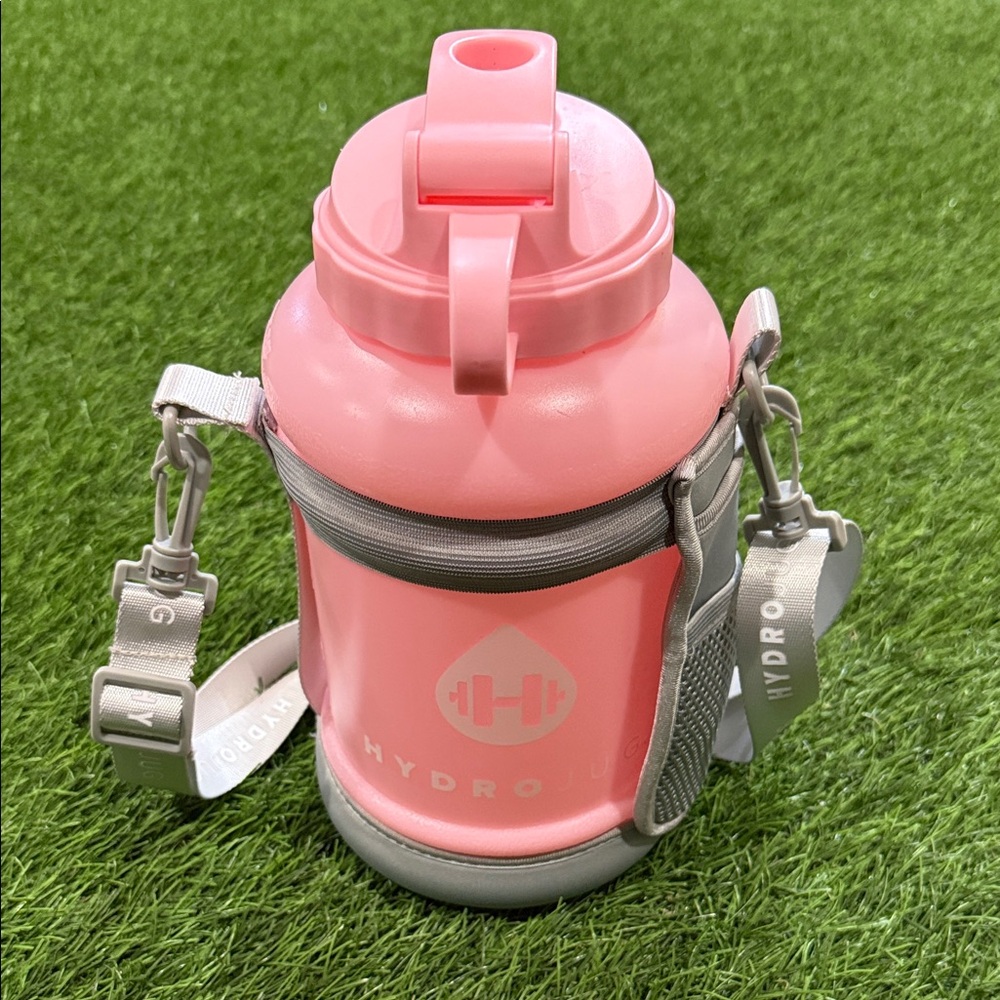 HydroJug Pro Jug 73oz Water Bottle with accessory